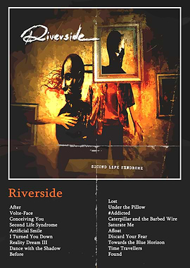 Riverside - Second Life Syndrome Album