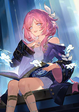 Honkai Star Rail Cyrene