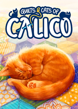 Quilts & Cats of Calico