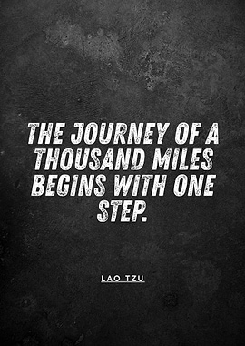 Inspirational Quote by Lao Tzu