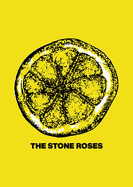 Lemon Slice Yellow Juice