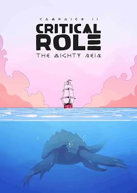 Critical Role: The Mighty Nein