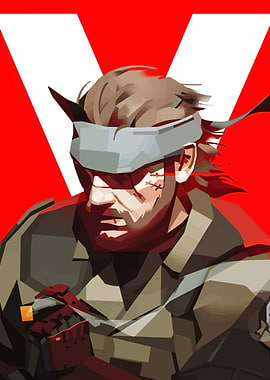 Metal Gear Solid V: The Phantom Pain