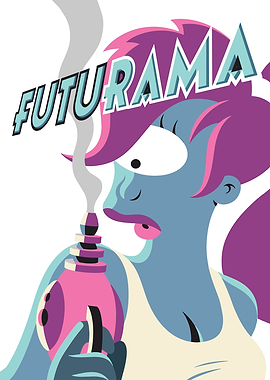 Futurama Leela