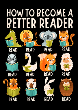 How to Become a Better Reader