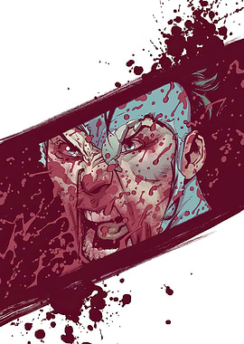 Invincible Bloody Rage