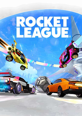 Rocket League Game