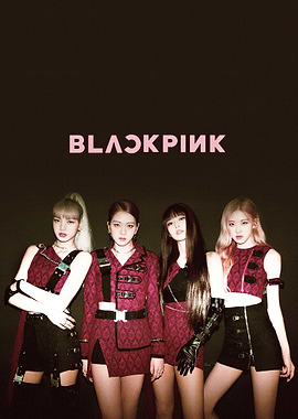 Blackpink Group Portrait