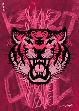Pink Tiger