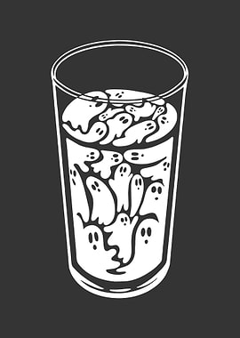 A Glass of Ghosts