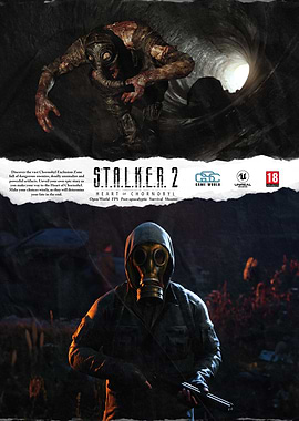S.T.A.L.K.E.R. 2: Heart of Chornobyl