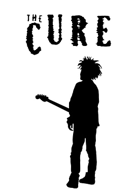 The Cure Silhouette