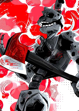 Five Nights at Freddy's Rabbit