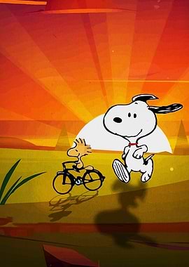 Snoopy and Woodstock Adventure