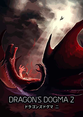 Dragon's Dogma 2 Artwork