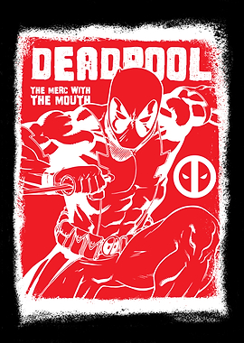 Deadpool: Merc with a Katana