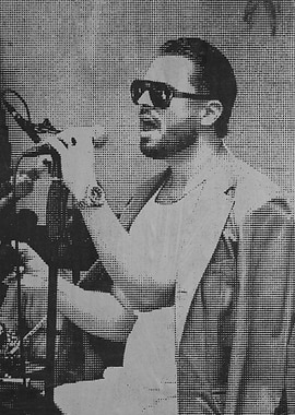 Souly Hafltone Poster