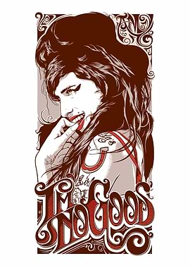 I'm No Good Illustration