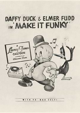 Make It Funky with Looney Tunes