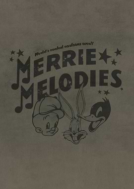 Merrie Melodies Classic Trio