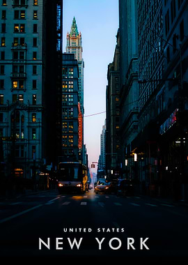New York City Street View
