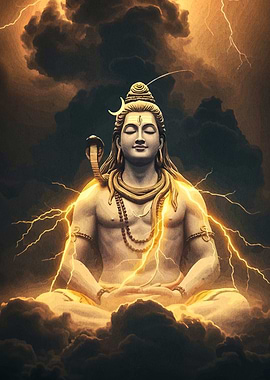 Lord Shiva Meditation