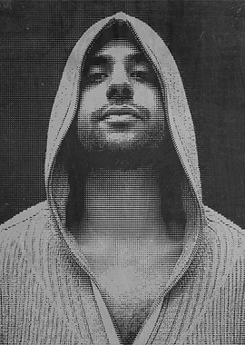 Souly Hafltone Poster