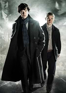 Sherlock and Watson