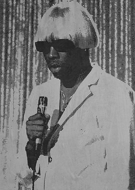 tyler the creator halftone