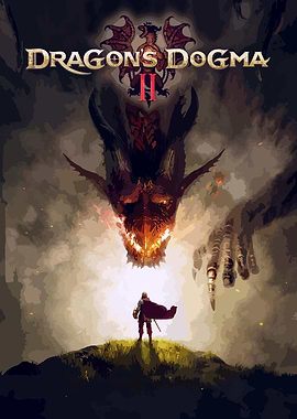 Dragon's Dogma II Key Art