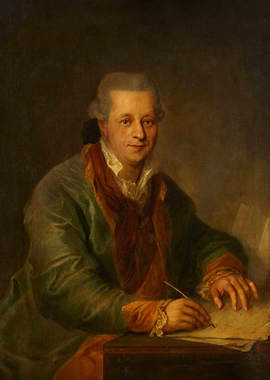 Portrait of a Composer