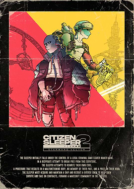 Citizen Sleeper 2