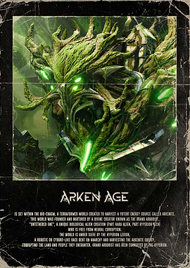 Arken Age
