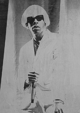 tyler the creator halftone