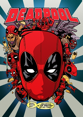 Deadpool: Multiverse of Mayhem