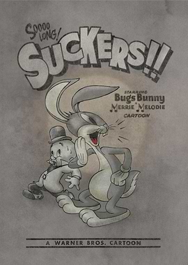 Bugs Bunny's Triumphant Farewell