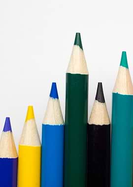 Colorful Pencils