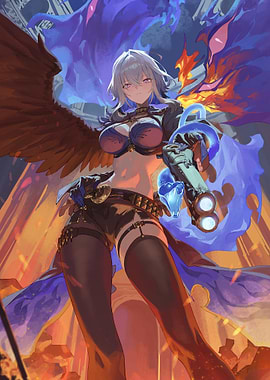 Galbrena Wuthering Waves