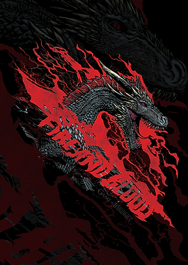 Fire and Blood Dragon Ascendant