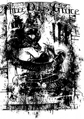 Three Days Grace Album Art