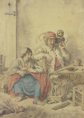 Eulenspiegel and his family