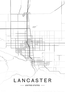 Lancaster California