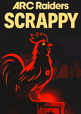 ARC Raiders Scrappy Rooster