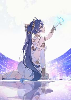 Wuthering Waves Iuno