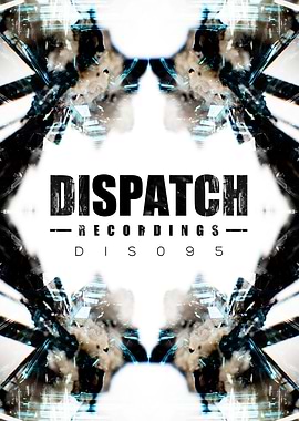 Dispatch Recordings DIS095 Abstract Art