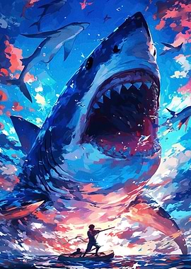 Shark Attack Digital