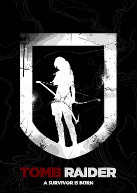 Tomb Raider: A Survivor is Born