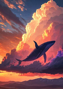 Whale the Sky