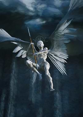 Angel are Terrifying