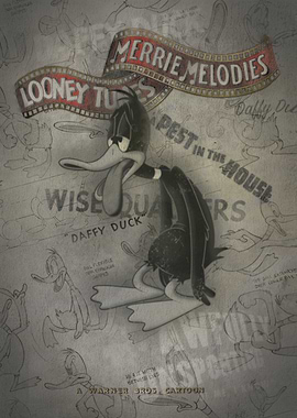 Daffy Duck: Vintage Animation Legacy